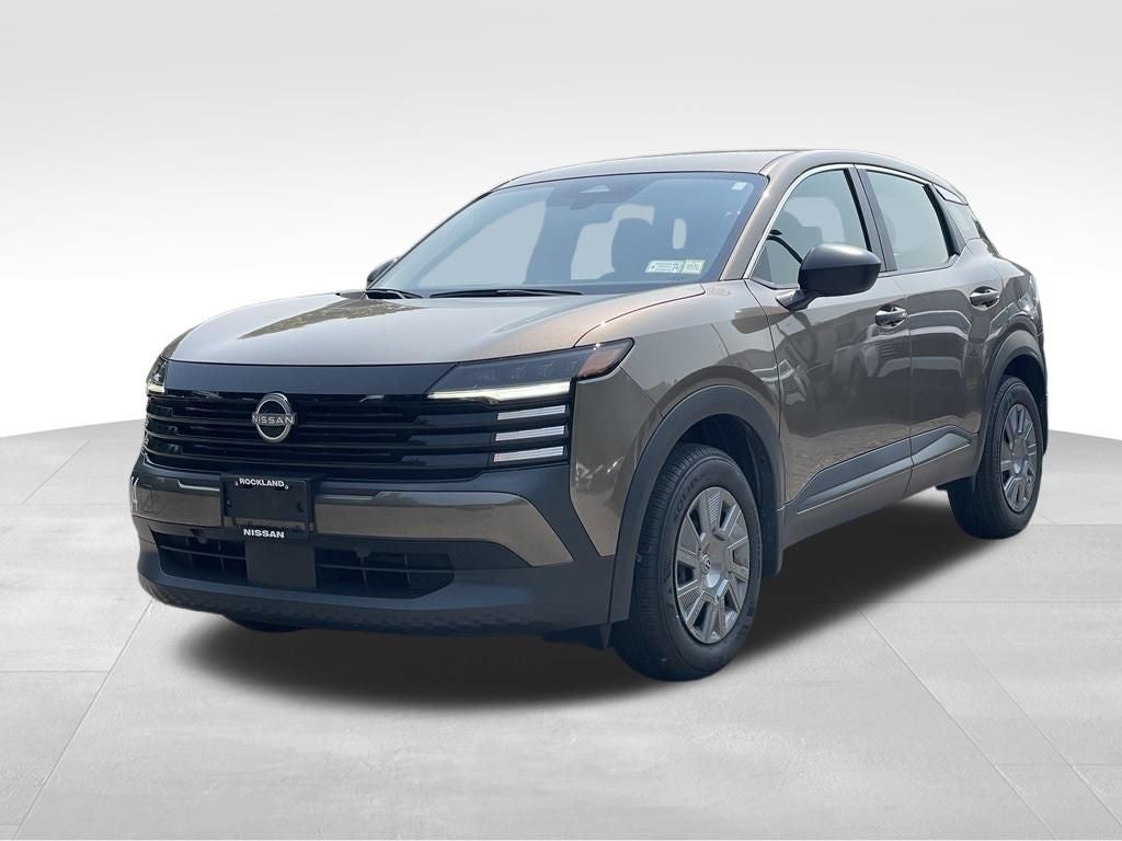 2025 Nissan Kicks S