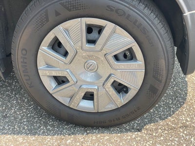 2025 Nissan Kicks S