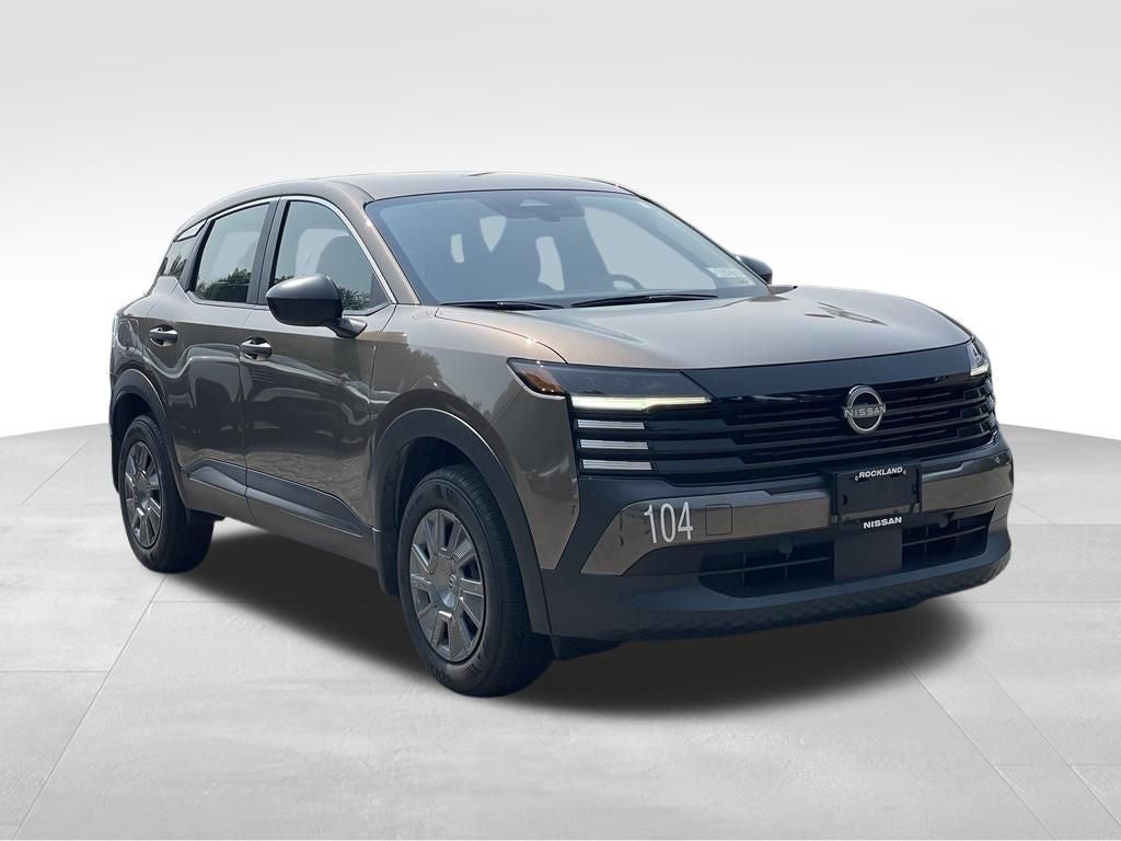 2025 Nissan Kicks S