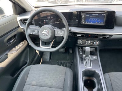 2025 Nissan Kicks S