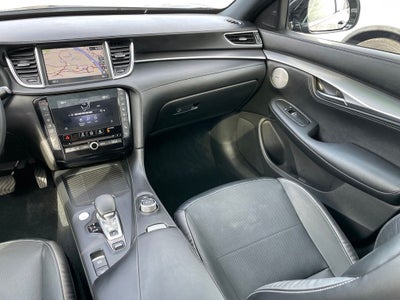 2022 INFINITI QX55 ESSENTIAL