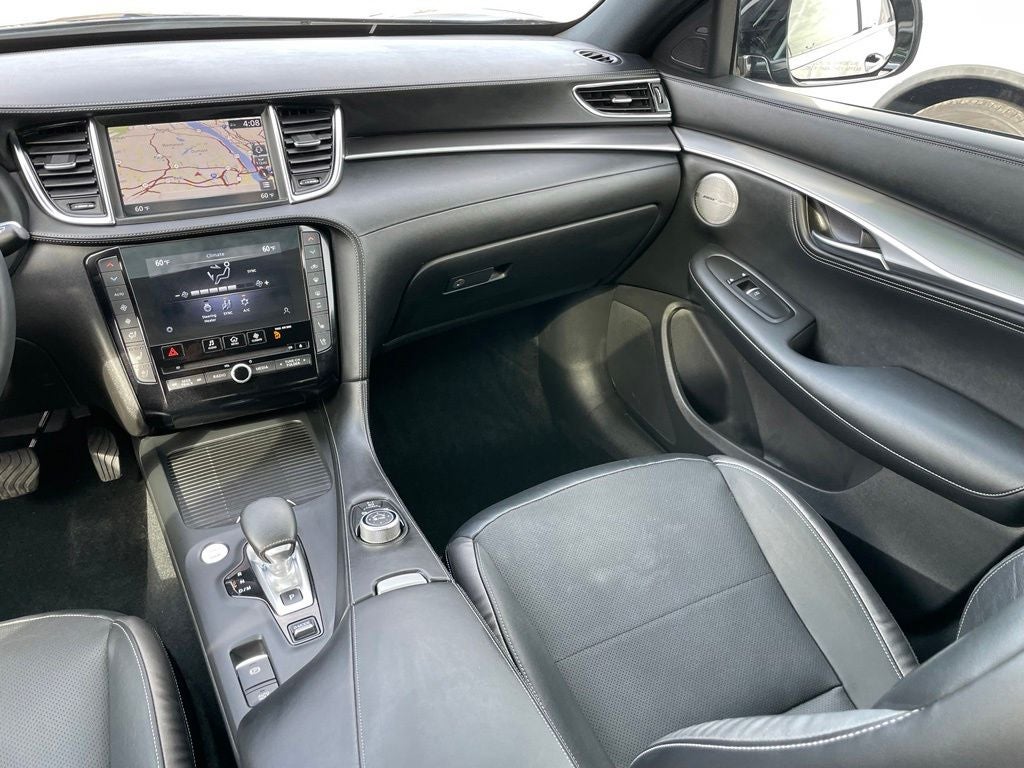 2022 INFINITI QX55 ESSENTIAL