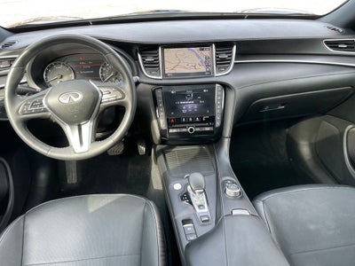 2022 INFINITI QX55 ESSENTIAL