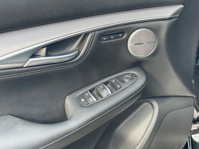 2022 INFINITI QX55 ESSENTIAL