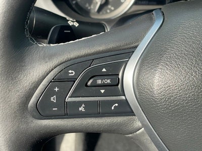 2022 INFINITI QX55 ESSENTIAL