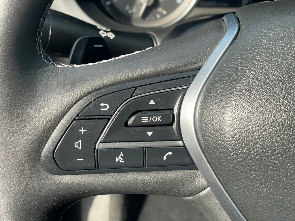 2022 INFINITI QX55 ESSENTIAL