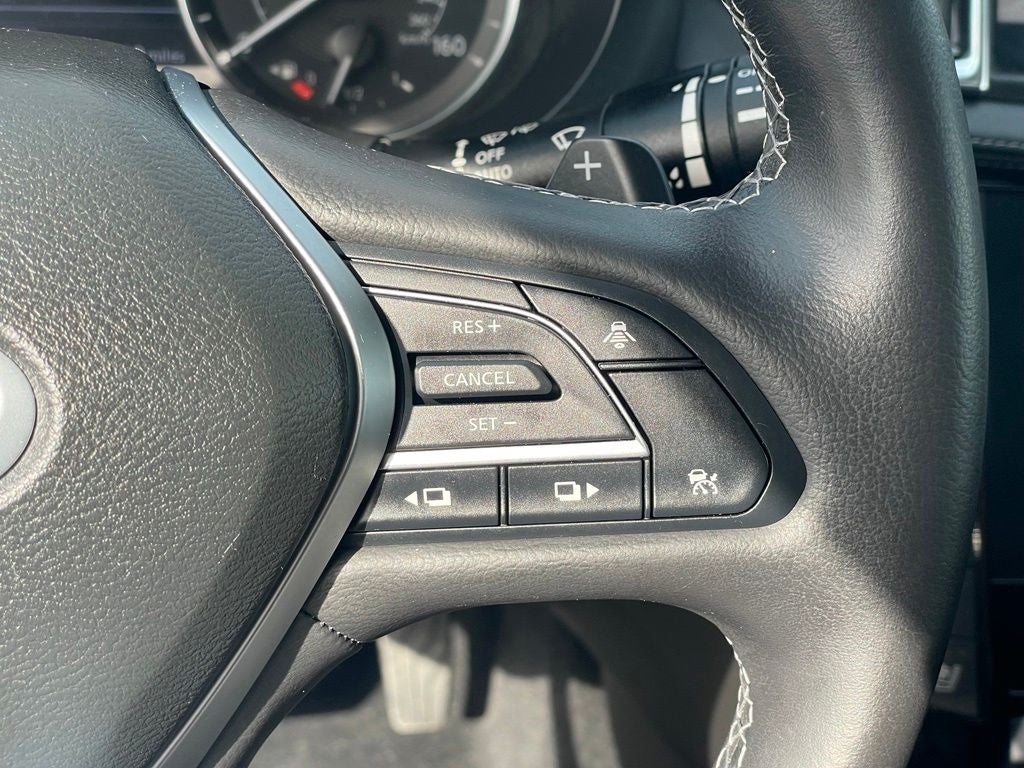 2022 INFINITI QX55 ESSENTIAL