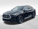 2022 INFINITI QX55 ESSENTIAL