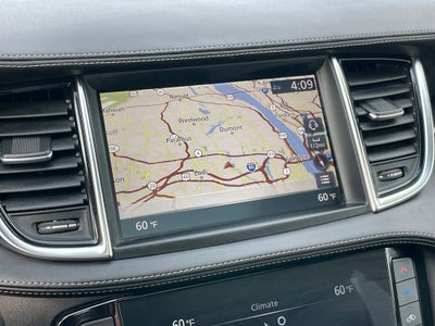 2022 INFINITI QX55 ESSENTIAL