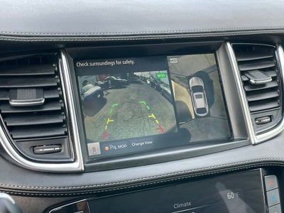 2022 INFINITI QX55 ESSENTIAL