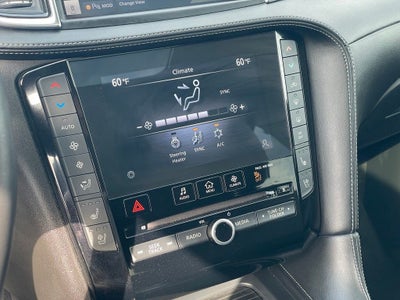 2022 INFINITI QX55 ESSENTIAL