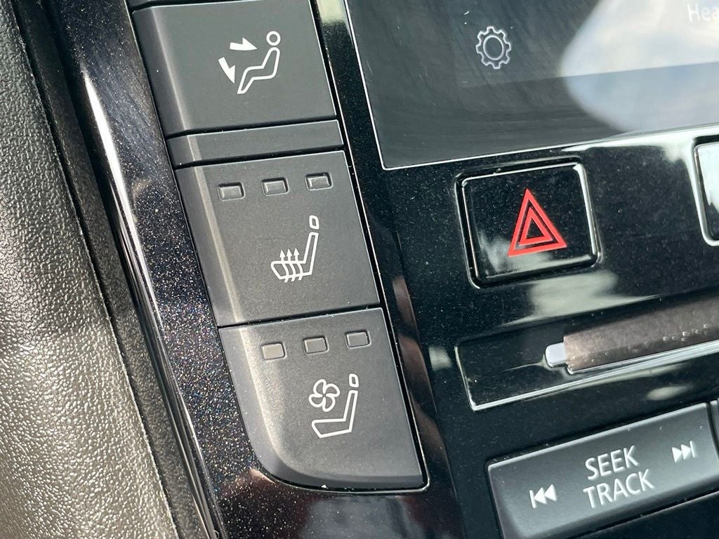 2022 INFINITI QX55 ESSENTIAL