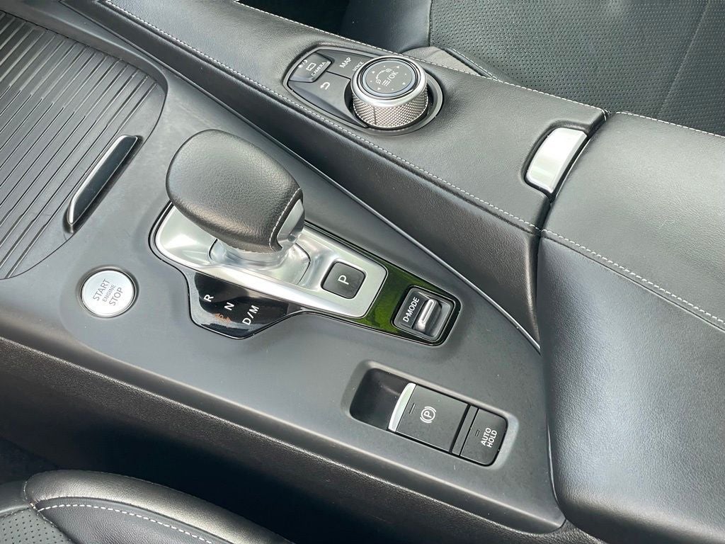 2022 INFINITI QX55 ESSENTIAL