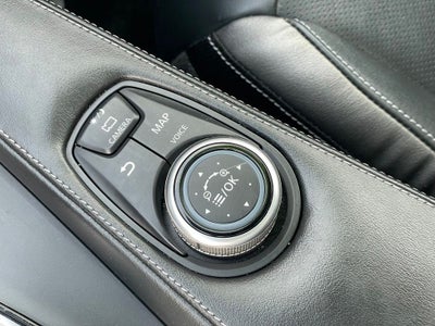 2022 INFINITI QX55 ESSENTIAL