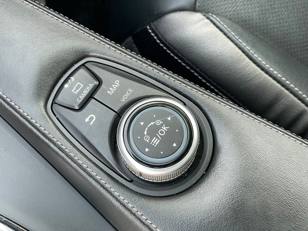 2022 INFINITI QX55 ESSENTIAL