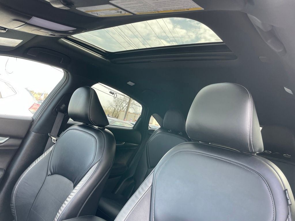 2022 INFINITI QX55 ESSENTIAL