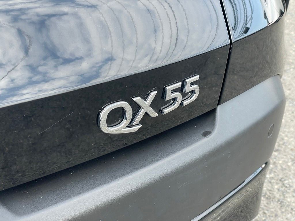 2022 INFINITI QX55 ESSENTIAL
