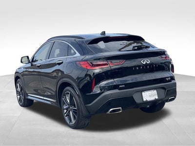 2022 INFINITI QX55 ESSENTIAL