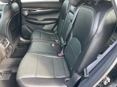 2022 INFINITI QX55 ESSENTIAL