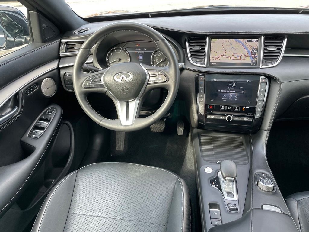2022 INFINITI QX55 ESSENTIAL