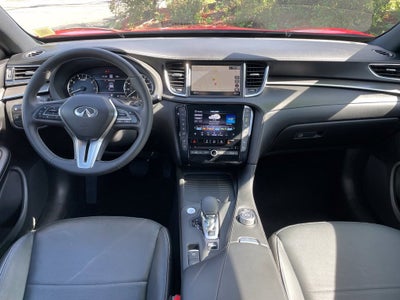 2023 INFINITI QX55 ESSENTIAL