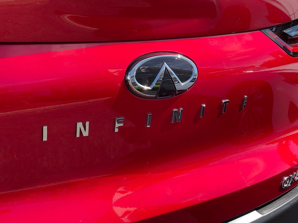 2023 INFINITI QX55 ESSENTIAL