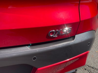 2023 INFINITI QX55 ESSENTIAL