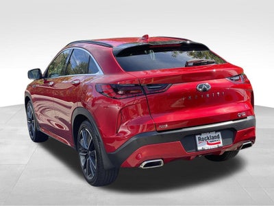 2023 INFINITI QX55 ESSENTIAL