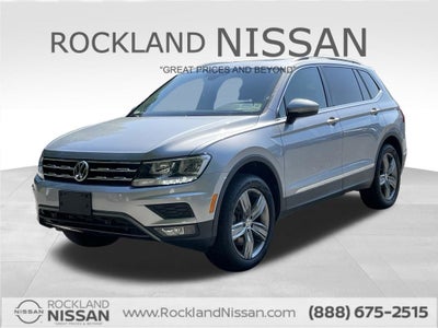 2020 Volkswagen Tiguan 2.0T SEL 4Motion