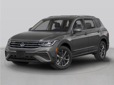 2023 Volkswagen Tiguan 2.0T SEL R-Line