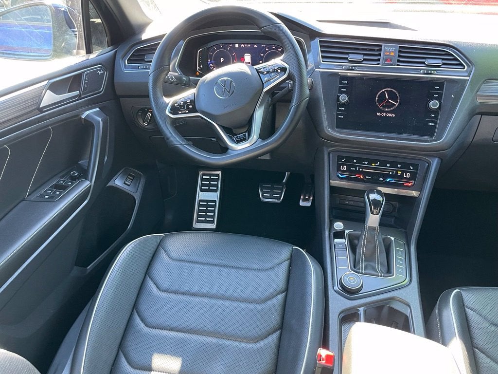 2023 Volkswagen Tiguan 2.0T SEL R-Line