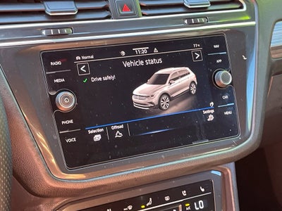 2023 Volkswagen Tiguan 2.0T SEL R-Line