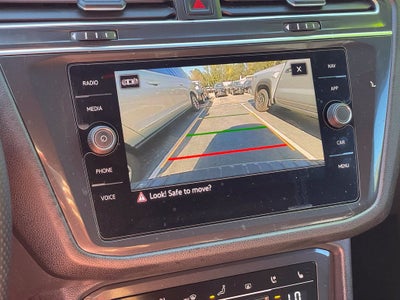 2023 Volkswagen Tiguan 2.0T SEL R-Line