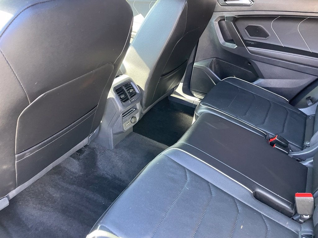 2023 Volkswagen Tiguan 2.0T SEL R-Line