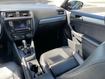 2016 Volkswagen Jetta 1.4T SE w/Connectivity