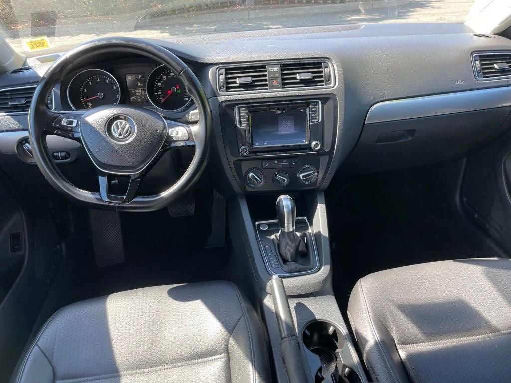 2016 Volkswagen Jetta 1.4T SE w/Connectivity