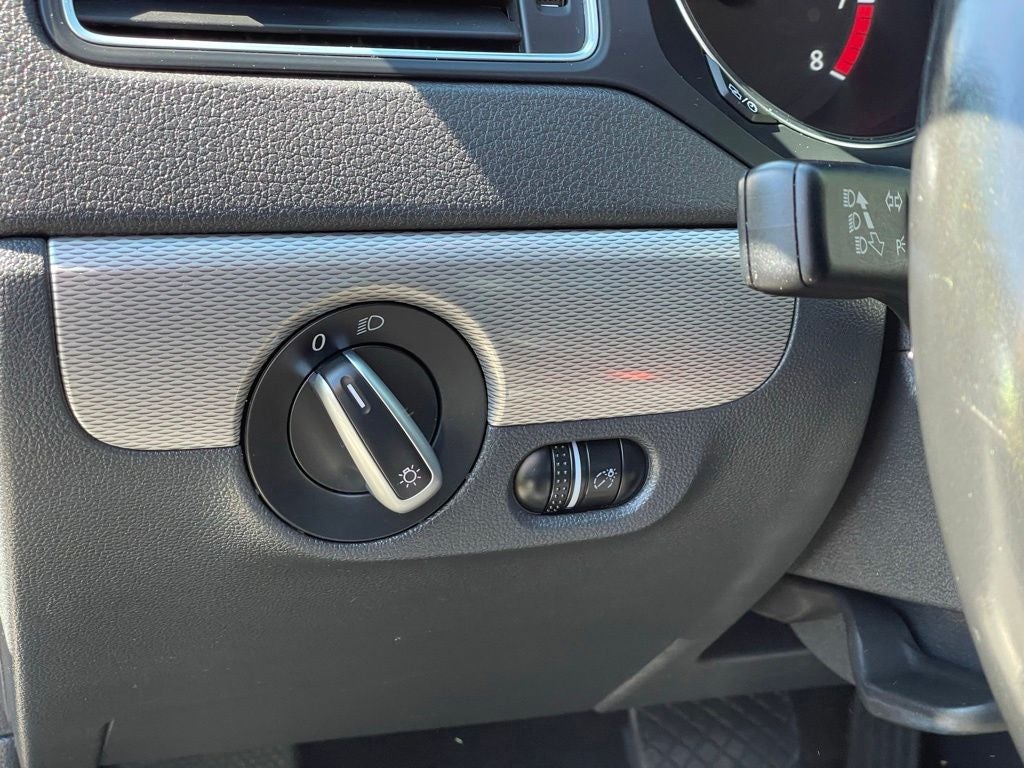 2016 Volkswagen Jetta 1.4T SE w/Connectivity