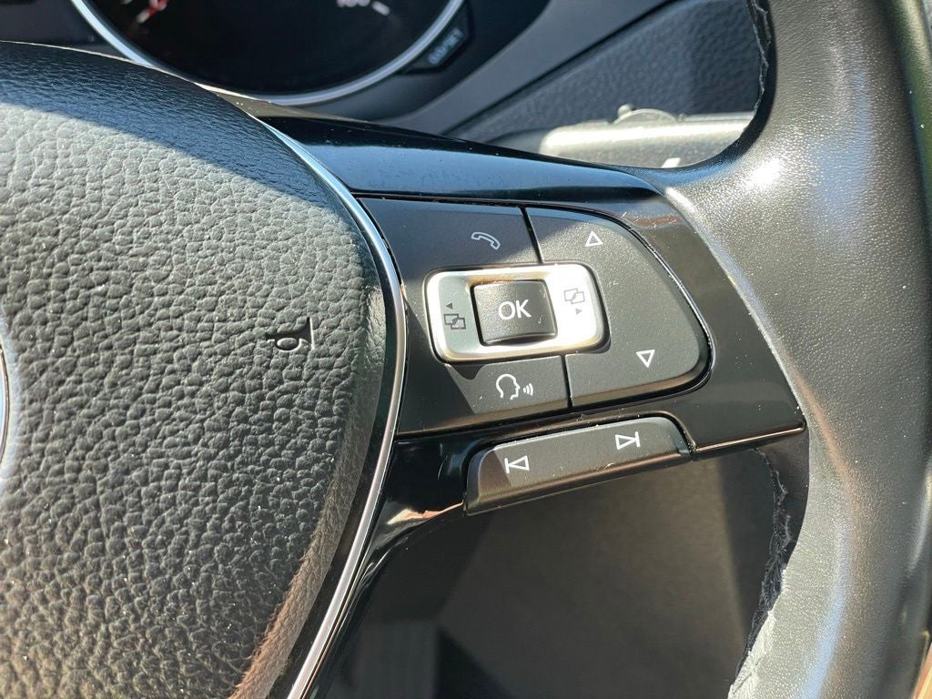 2016 Volkswagen Jetta 1.4T SE w/Connectivity