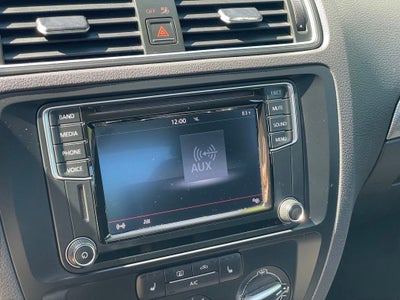 2016 Volkswagen Jetta 1.4T SE w/Connectivity