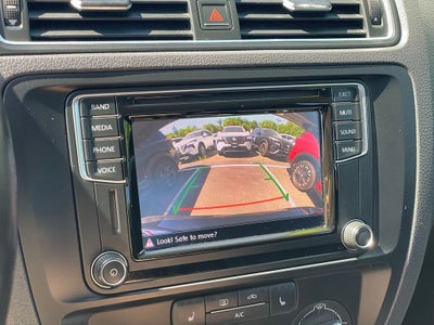 2016 Volkswagen Jetta 1.4T SE w/Connectivity
