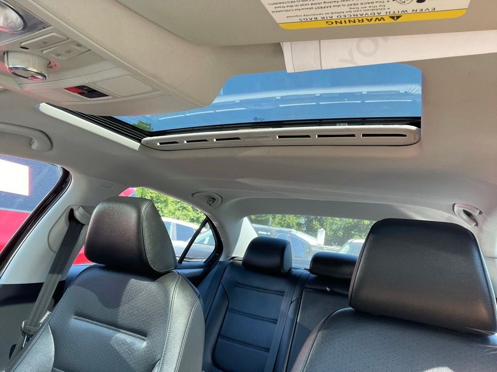 2016 Volkswagen Jetta 1.4T SE w/Connectivity
