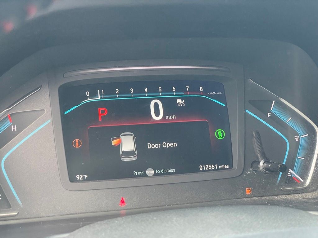 2023 Honda Odyssey Sport