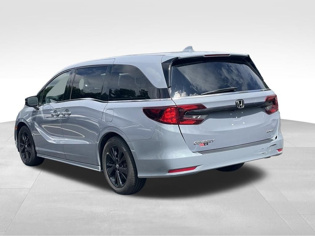 2023 Honda Odyssey Sport