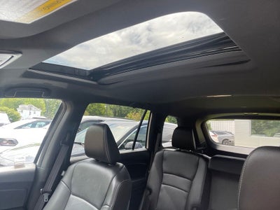 2024 Honda Passport EX-L