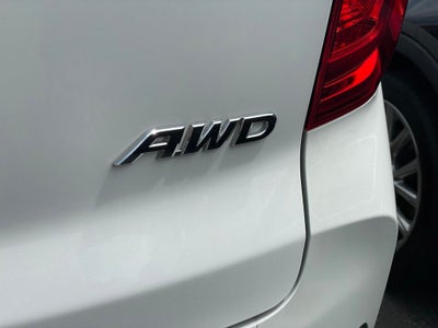 2024 Honda Passport EX-L