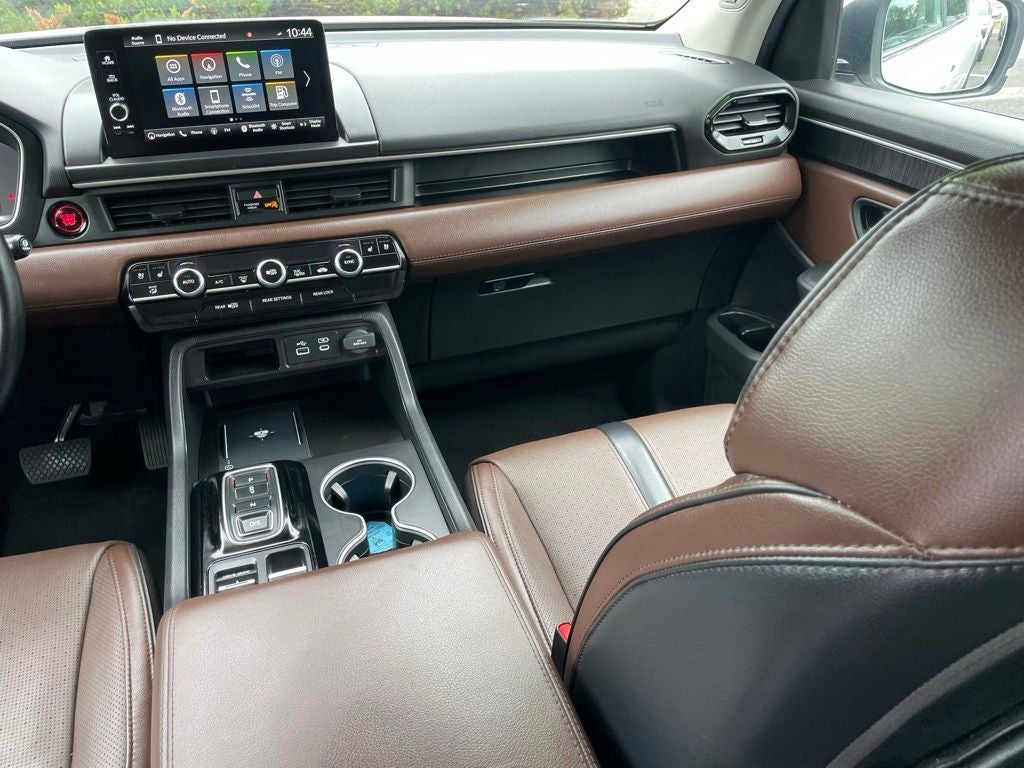 2024 Honda Pilot Elite