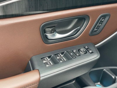 2024 Honda Pilot Elite