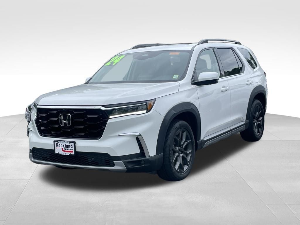 2024 Honda Pilot Elite
