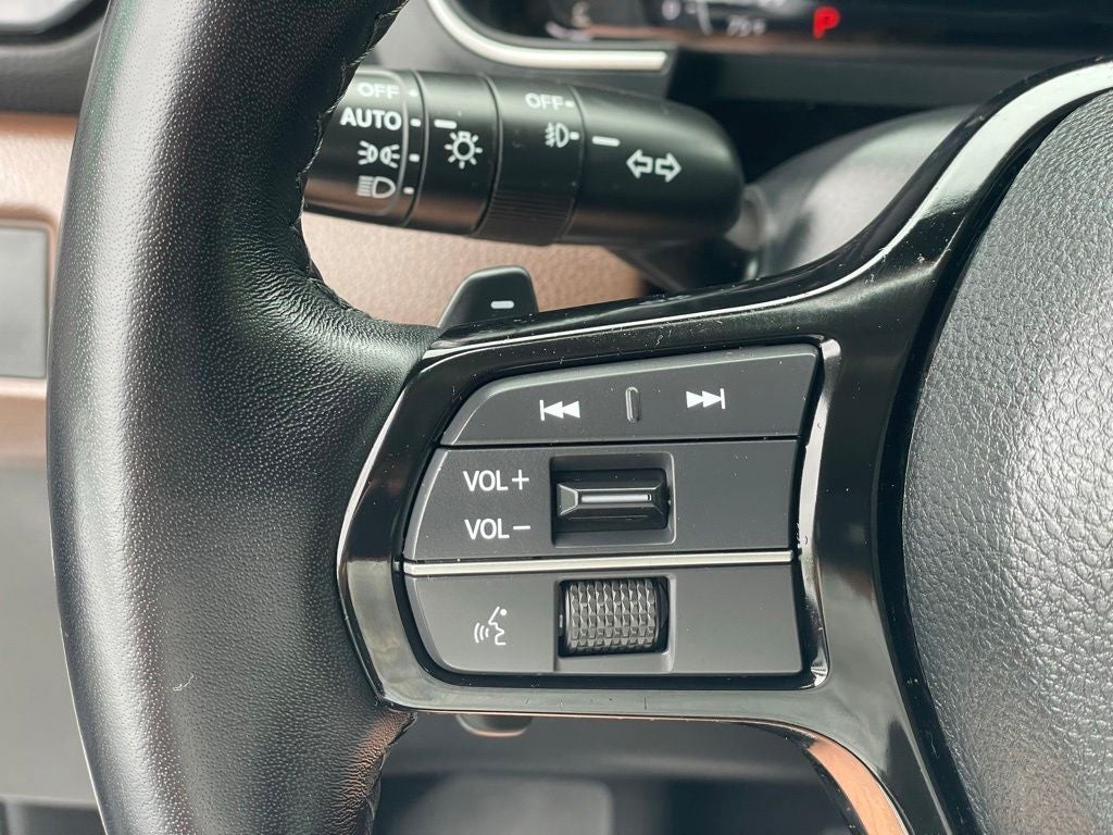 2024 Honda Pilot Elite