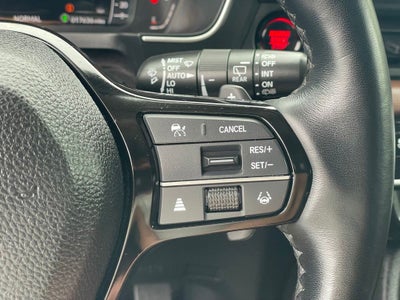 2024 Honda Pilot Elite